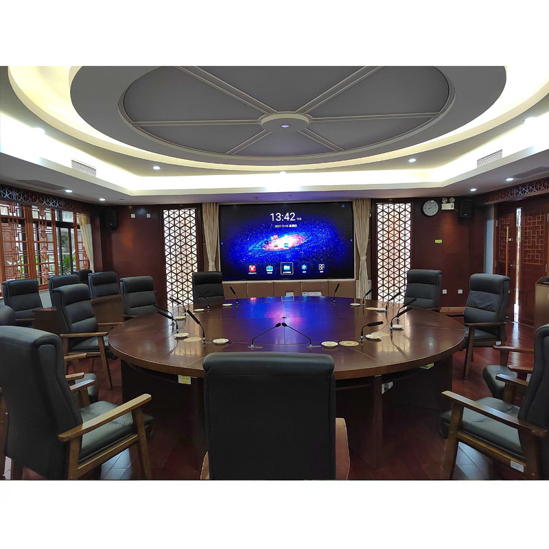 Government Conference Building